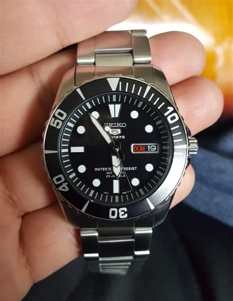 seiko snzf17 dial